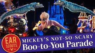  Mickey's Boo-to-You Halloween Parade from the 2024 Not-So-Scary Halloween Party