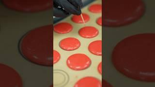 Secret to Perfect Macarons Every Time! #shorts