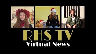 RHS TV Virtual News: May 20th, 2020