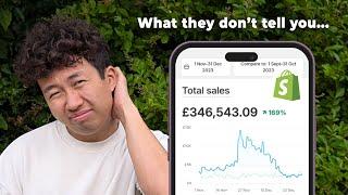 $5,200,000 Dropshipper Exposes the Dark Truth about Dropshipping