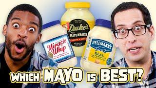 Which Mayo Do Southerners Prefer?