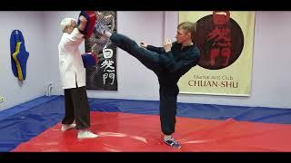 Клуб Боевых Искусств "Цюань Шу". Martial Arts school. Chuan Shu Club.