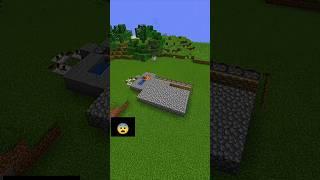Cobblestone farm||#shorts #short #minecraft