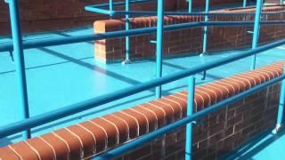 RapidRoof Rapid Curing Roofing System