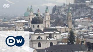 Stadtrundgang durch Salzburg | Check-in