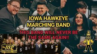BAND #144 BANQUET EVENT |  HAWKEYE MARCHING BAND 2025 | 4K