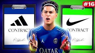 КАРЬЕРА ЗА ИГРОКА FC 25 | РУХАЛДИНЬО ПОДПИСАЛ КОНТРАКТ...