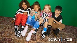 Big Brands, Little Sizes | schuh Kids