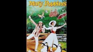 Digitized closing to Mary Poppins (UK VHS)