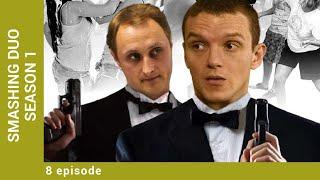 SMASHING DUO. Episode 8. Season 1. Russian Series. Crime Melodrama. English Subtitles