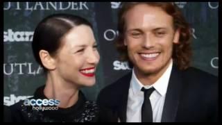 Sam and Caitriona Perfect