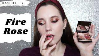 ЛУЧШАЯ ПАЛЕТКА ШАРЛОТТЫ?! | Charlotte Tilbury Fire Rose Palette