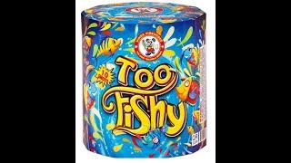 Too Fishy 200 Gram