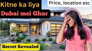 Cost of buying a house in Dubai /Apartment, duplex, townhouse, villa Price in UAE