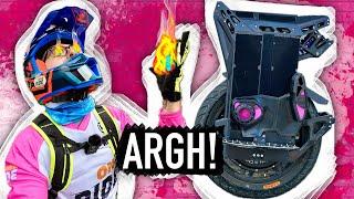 10 MOST FRUSTRATING THINGS FOR EUC RIDERS