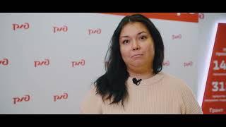 Анна Горбунова - Эксперт Департамента социального развития ОАО "РЖД"