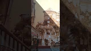 Скамья у Янтарного комбината