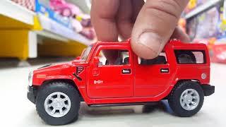 Hummer Model car @LeoCentaurus