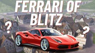 THE FERRARI OF BLITZ ??? (USED TO BE)