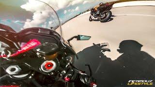 Insane BMW M1000RR Rider | Adrenaline Rush | Bikes & Coffee