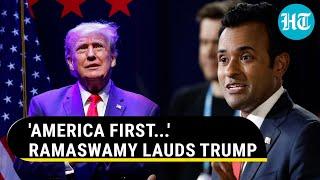 'Will Militarise Southern...': Ramaswamy Reveals 'America First' Agenda | Praises Trump's Policies