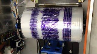 HOW TO FIX SACHET WATER NYLON IN THE MACHINE #viral