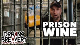 How to make Prison Wine - Pruno Hooch Recipe