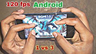 is android better than iphone for gaming   । handcamp bgmi classic   । @Pandalocalyt