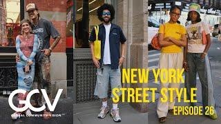 【STREET SNAP】New York Street Style Ep.26｜Summer Fashion Trends and Style 2024