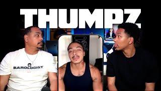 Thumpz on Being A Norte From Sacramento, Getting 30 Years in Prison at 16, Prison Life & More!