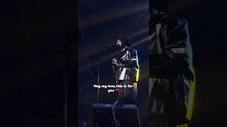 Khushiyaan live at dhyan chand stadium ️