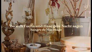 SANGRE DE MUÉRDAGO - Wo sich Fuchs und Hase gute Nacht sagen - Official video 2023