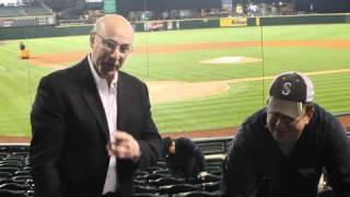 Kevin Calabro - Safeco Commercial - In the Seats