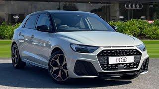 Brand New Audi A1 1.0 TFSI 25 Black Edition Sportback 5dr | Preston Audi