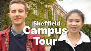 Campus Tour | University of Sheffield