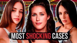 Breaking News to Viral Sensation: 3 True Crime Cases That Shook Society | True Crime Documentary