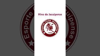 Hino da Jacuipense #jacuipense
