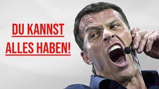 Tony Robbins Motivation auf Deutsch| 6 Regeln für mehr Erfolg| Motivationsrede