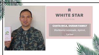 White Star Coffee - Belfast | Costa Rica Duran Family