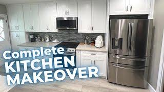 Complete Kitchen Makeover | Garden Grove, CA | +1 866-482-0919