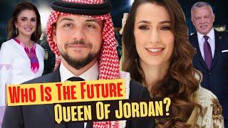 Crown Prince Of Jordan And His Fiancée: Everything We Know About The Future Queen