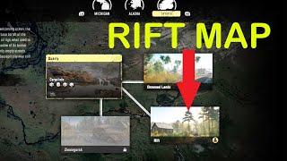 SnowRunner: How to unlock new map: RIFT in Taymyr ( Rift location)