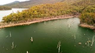 Lake Eildon Houseboat Adventure