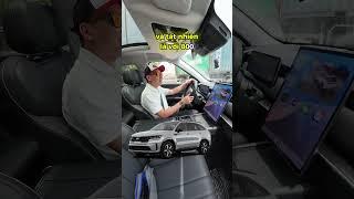 800 triệu mua xe cũ, 7 chỗ nào chạy ỔN ĐỊNH #shorts