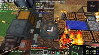 Minecraft - Project Ozone 2 #39: Solar Panels