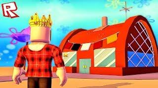 СТАЛ НОВЫМ ВЛАДЕЛЬЦЕМ КРАСТИ КРАБСА! ROBLOX TYCOON