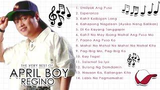 (Official Non-Stop) The Very Best Of April Boy Regino