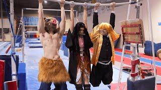 Zenitsu.mp4 (Rehabilitation Training Arc)