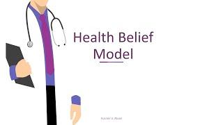 Health Belief Model (HBM)