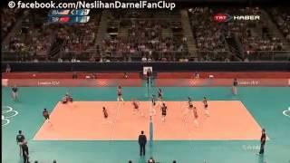 Neslihan Demir vs  USA   #11 Points